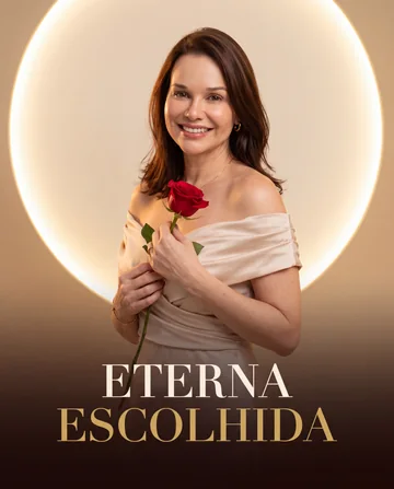Capa do programa Eterna Escolhida