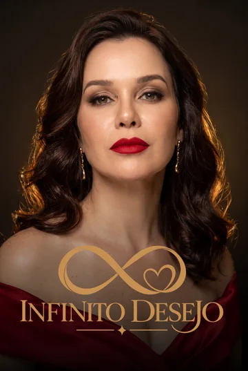 Capa do programa Infinito Desejo